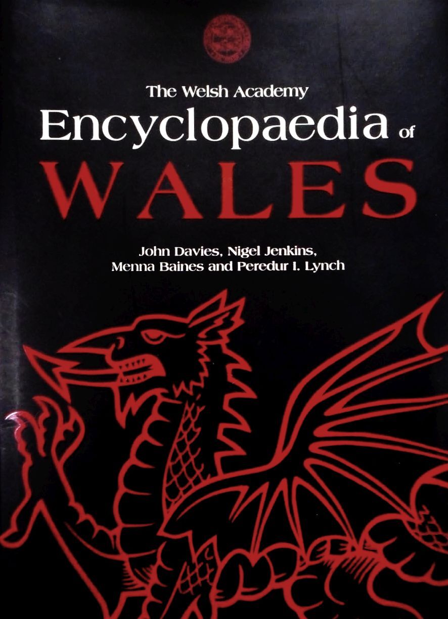 The Welsh Academy Encyclopaedia of Wales, John Davies, Nigel Jenkins, Peredur I.