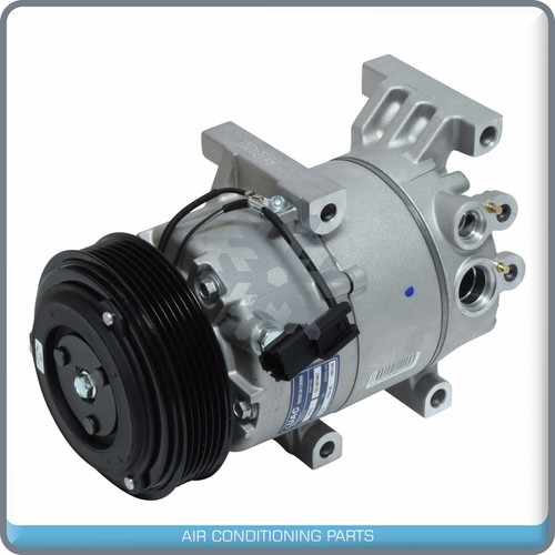 New A/C Compressor for 12-13 Kia Soul L4 1.6L - Foto 2 di 8