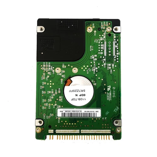 compatible Western Digital 160GB WD1600BEVE 5400RPM IDE ATA-100 2.5" Laptop Hard - Picture 2 of 3