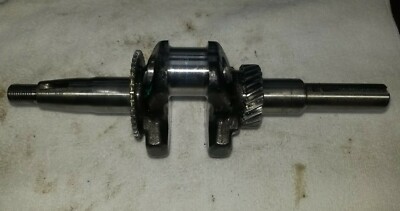 Genuine Briggs & Stratton 13U2 Crankshaft Assembly 594243 Horizontal Shaft CR950