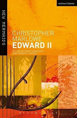 Edward II (New Mermaids) by Robert Lindsay 0713666692 FREE Shipping