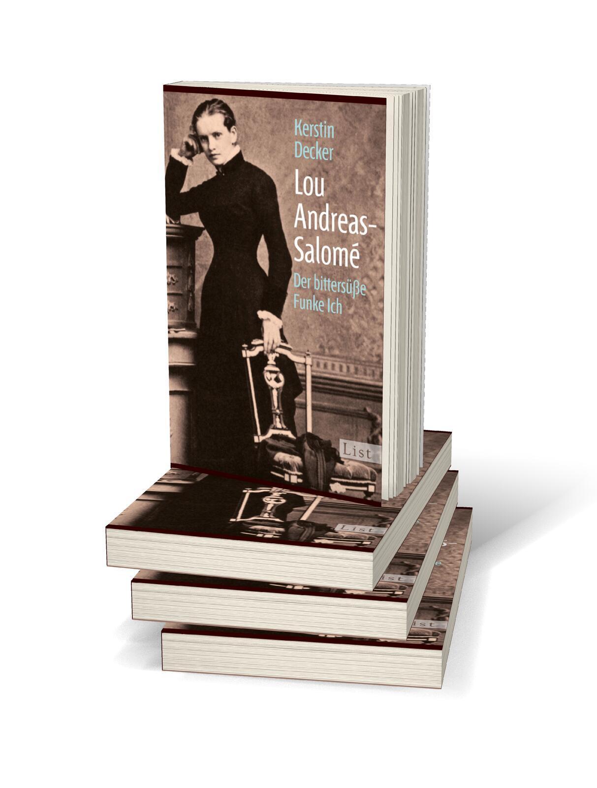 Thumbnail - Lou Andreas-salomé, Kerstin Decker