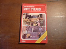 Rossana Guarnieri Gente d'Irlanda Mursia