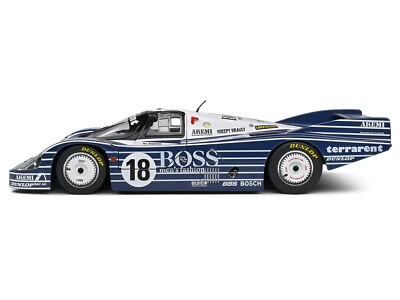 PORSCHE 956LH #18 