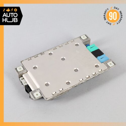 17-18 Chevrolet Corvette C7 Grandsport Data Recorder Module Unit OEM 17k - Picture 3 of 9