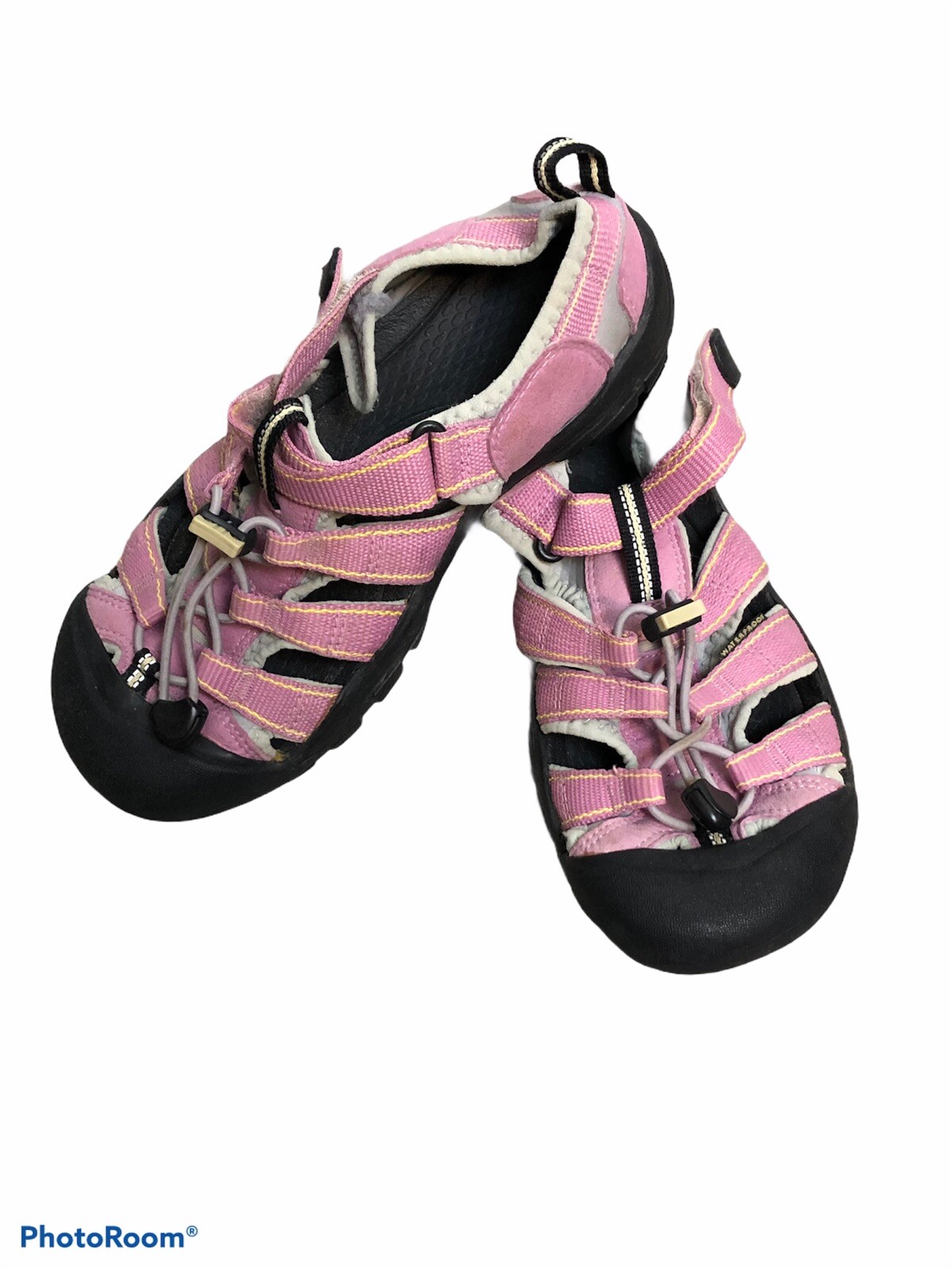 Keen Newport H2 Active Trail Escursionismo Sport Acquatici Rosa Donna Taglia 6