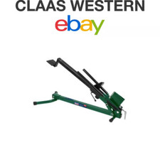 SEALEY HORIZONTAL FOOT OPERATED LOG SPLITTER LS450H (D/C/F)