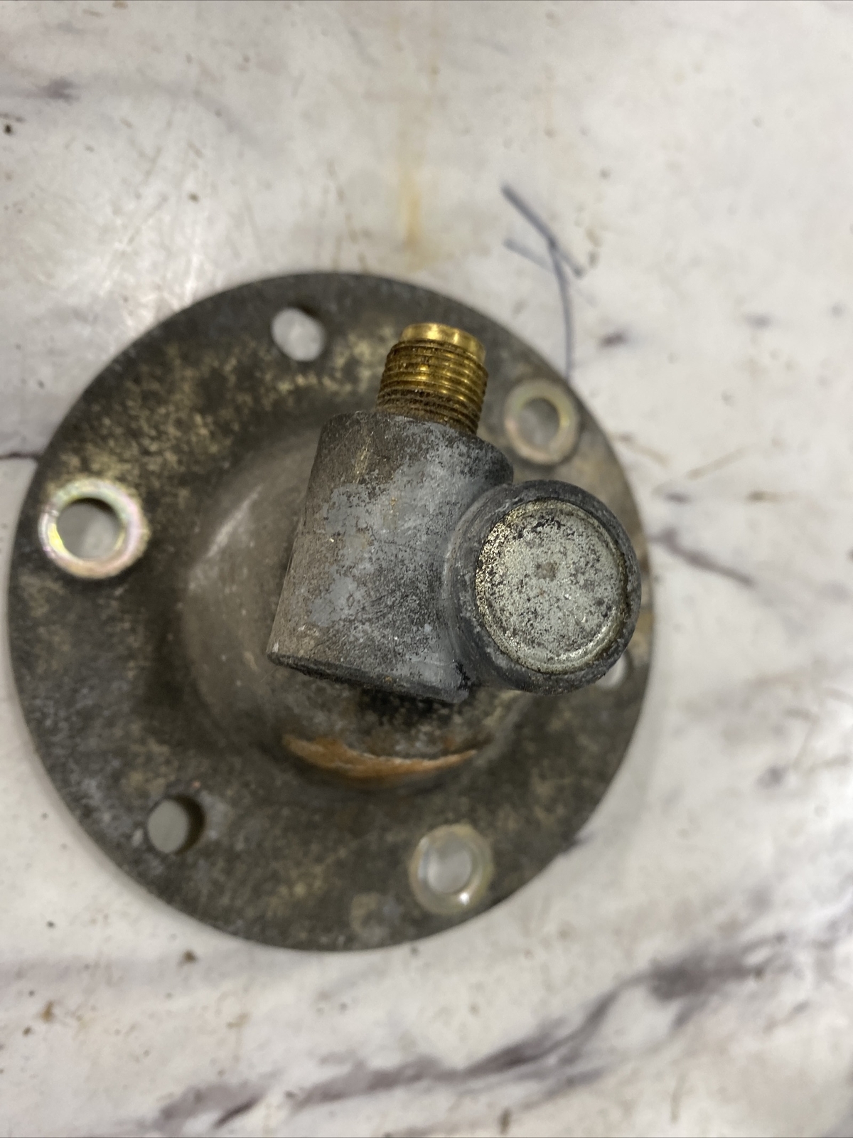 1982 - 1985 Snowmobile Yamaha XL540 SRV 540 XL-V SR-V Speedometer Gear Drive