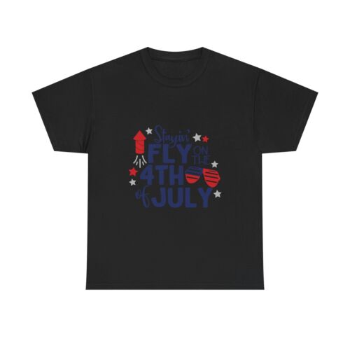 Unisex Heavy Cotton Tee - Picture 13 of 24
