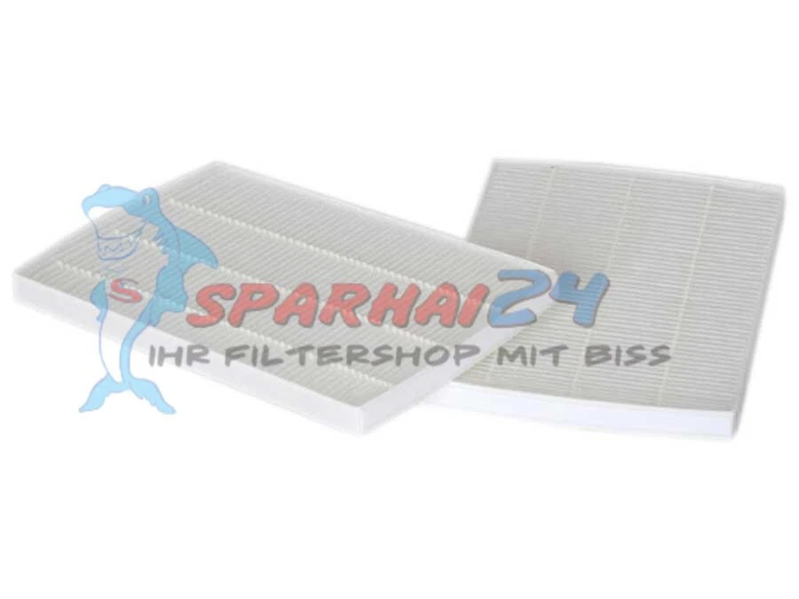 SPARHAI24 Filtro adecuado para Paul focus F 200 / focus 200 | 1x G4 + F7