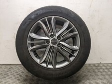 Hyundai Ix35 Crdi Mk1 2010-2015 17 Inch Alloy Wheel 225/60R17