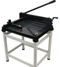 PROFI Stapelschneider A3 oder A4 bis 400 Blatt, Schneidemaschine, Hebelschneider