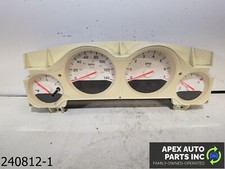 Oem 2005 Dodge Magnum 3.5l Speedometer Instrument Cluster Dash Panel Gauges