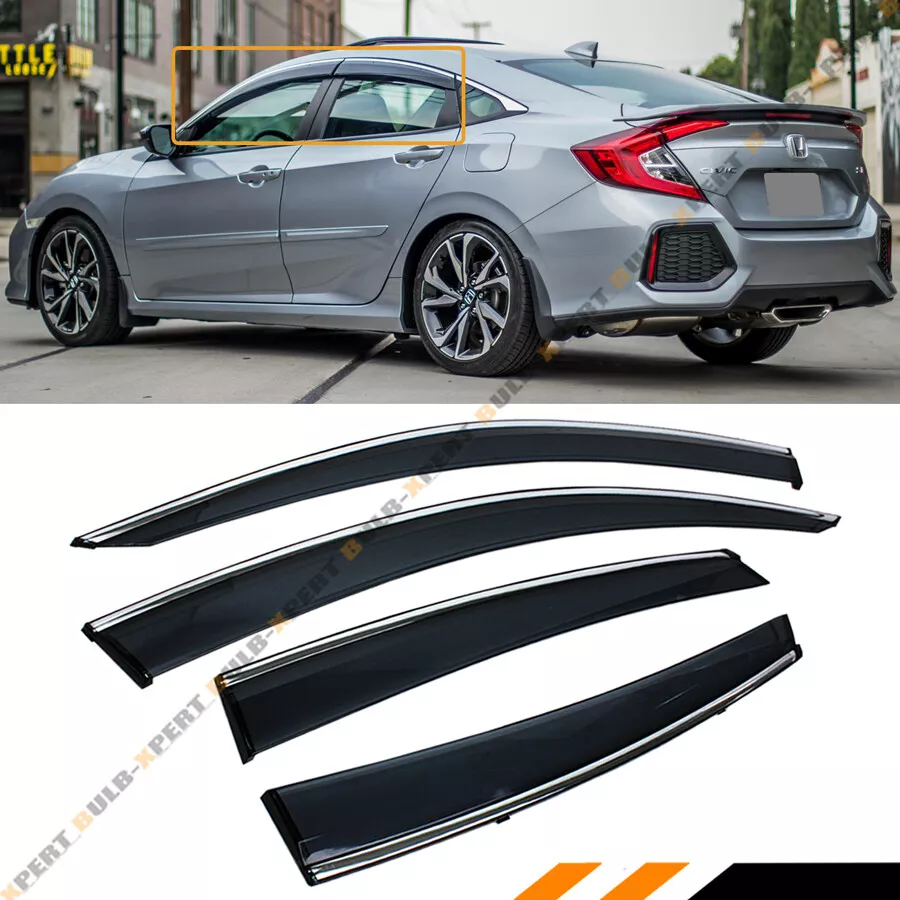 Civic visor cheap