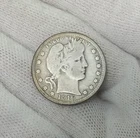 1916-P Barber/Liberty Head Quarter #2647