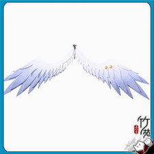 Honkai: Star Rail Robin Sunday Headwear Halo Halloween Cosplay Performance Props