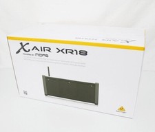 Behringer X Air XR18 Mixer Digitale 18 Canali Controllato da Tablet Nuovo dal Giappone