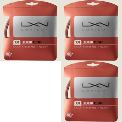Luxilon Element Rough Tennis String