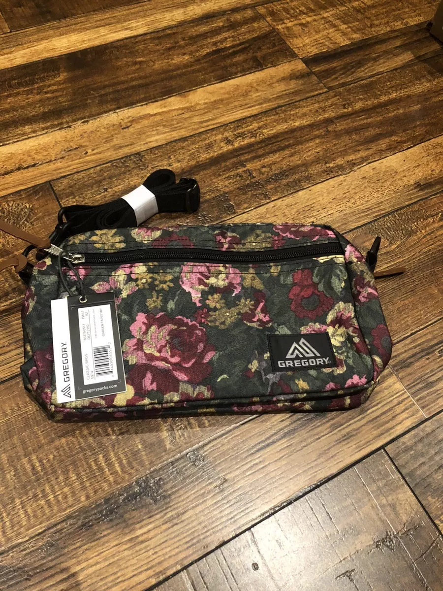 Gregory Classic Bag Pad Shoulder Pouch L Tap