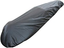 COPRISELLA COPRISELLA NERO IMPERMEABILE PER PIAGGIO BEVERLY 125 200 250 300 350