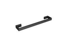ICO Bath V5145 - Towel Bar Bathroom Hardware Matte Black 17.75"