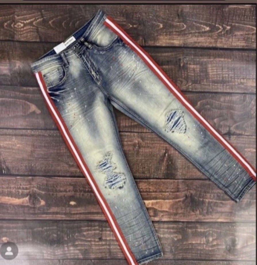 Ropa para hombre grande y alta Foto 4 de 4