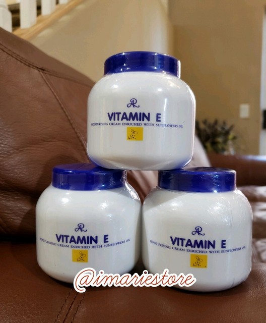 vitamin e cream moisturizer