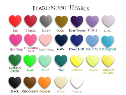 DIY Wedding Table Plan Cards - Seating Chart - 40 Colours to Choose From - Picture 7 of 10