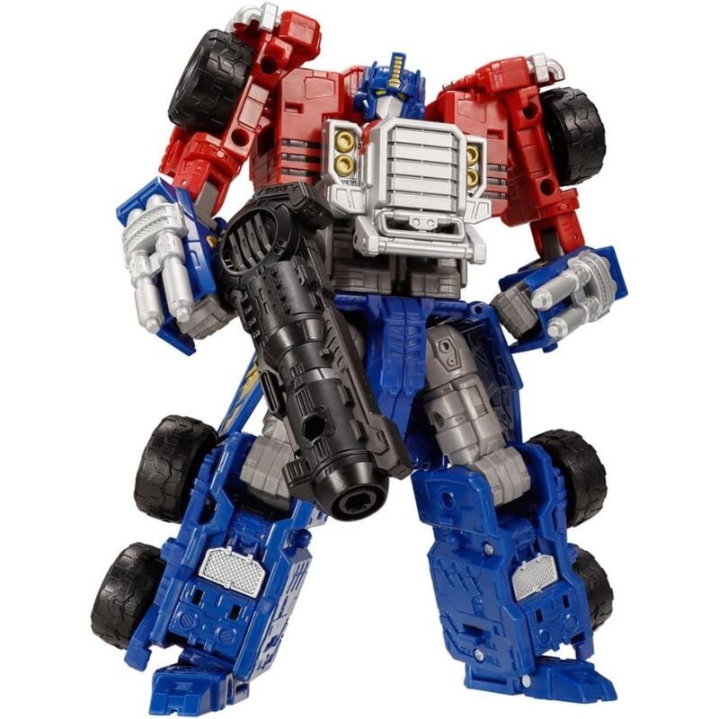 トランスフォーマー OPTIMUS PRIME 1/48 MasterMind Creations MMC Reformatted R48 R-48 Optus Prexus