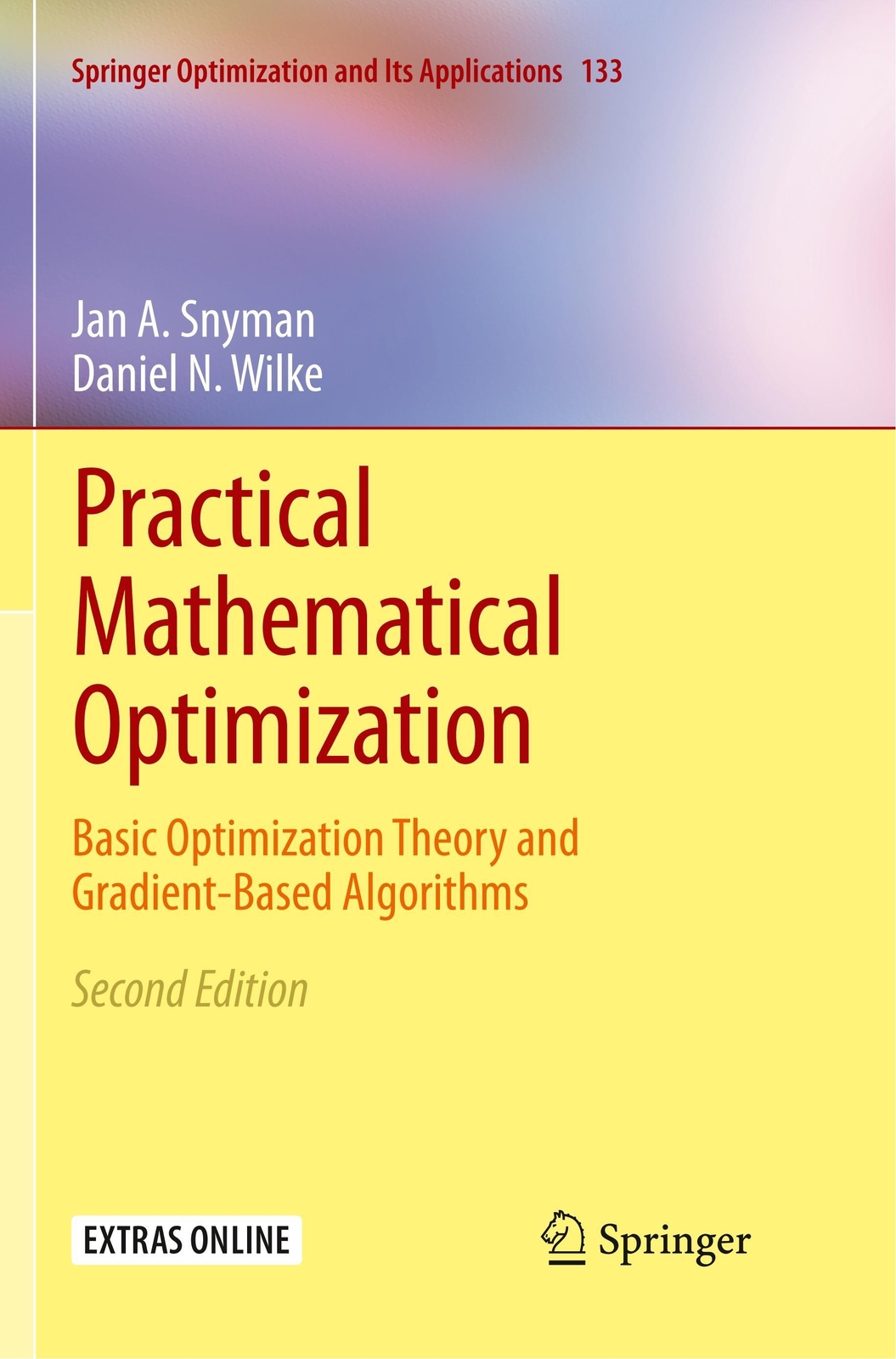 Practical Mathematical Optimization | Daniel N Wilke (u. A.) |