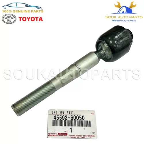 45503-60050 Genuine Toyota END SUB-ASSY 4550360050 OEM LAND CRUISER - Picture 3 of 3