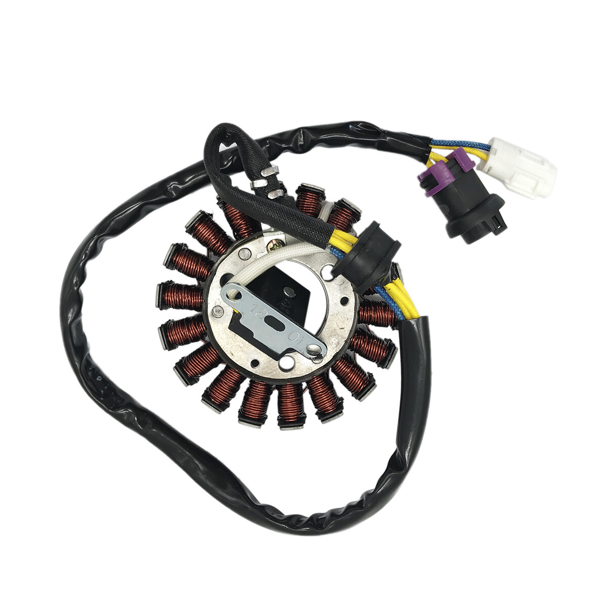 ホンダEX300 2013-2017 Kawasaki Ninja 300 EX300 Engine Motor Alternator
