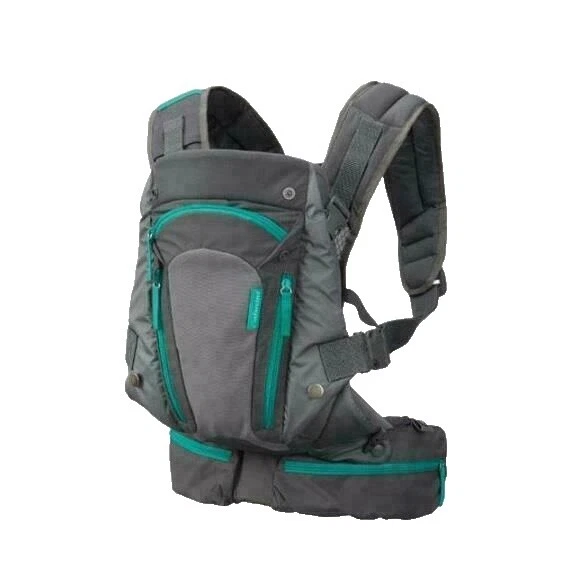 Portadores de Bebé de Malla, mochilas y eslingas de con bolsa de almacenamiento