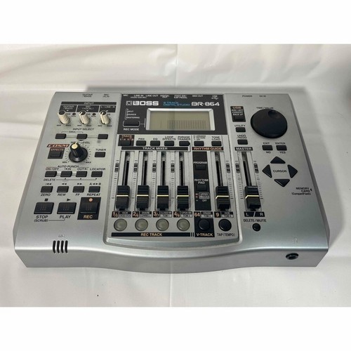 BOSS BR-864 Multi-Track Recorder Digital Recorder MTR - 第 1/5 張圖片