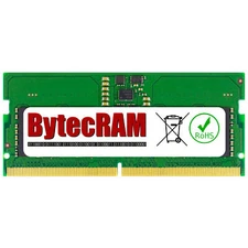 32GB 5570 DDR5 4800MHz SODIMM BytecRAM Memory