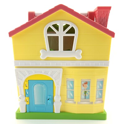 Puppy Dog Pals Stow N Go Tree House Playset Disney Just Play