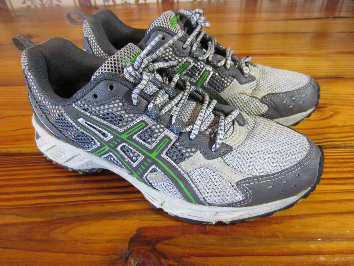 Asics trail top runners womens