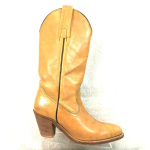 frye cowboy boots ebay