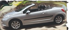 peugeot 207cc Cabrio
