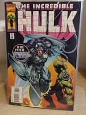Incredible Hulk #430 (1995, Marvel) New Warehouse Inventory in VG/VF Condition