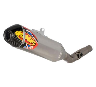 FMF Factory 4.1 RCT Slip-On Carbon Schalldämpfer für Honda CRF 250 R 2022-25