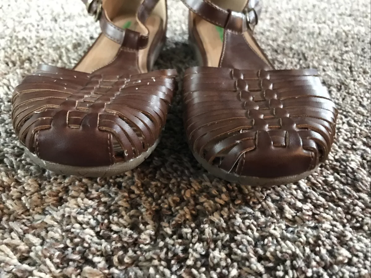 Ebay closed toe clearance sandals