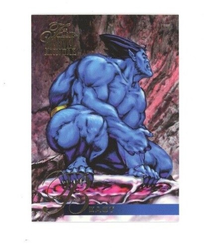 1995 Fleer Flair Marvel Annual Base Cards, U-PICK Finish Your Set, NM/M, GB2 - Picture 4 of 60