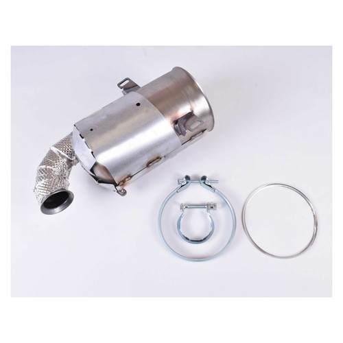 For Peugeot 208 1.4 HDi EEC Type Approved Catalytic Converter + Fitting