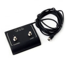 NEW - Paul Reed Smith PRS 2-Button Footswitch For Archon Amplifiers