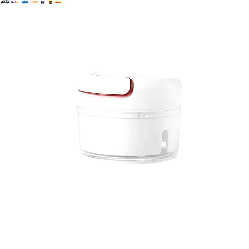 Plastic Garlic Crusher Press Vegetable Cutter Housewares Chopper Grater Peeler G-image