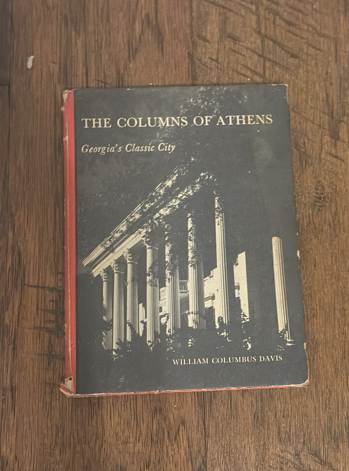 The Columns of Athens: Georgia's Classic City