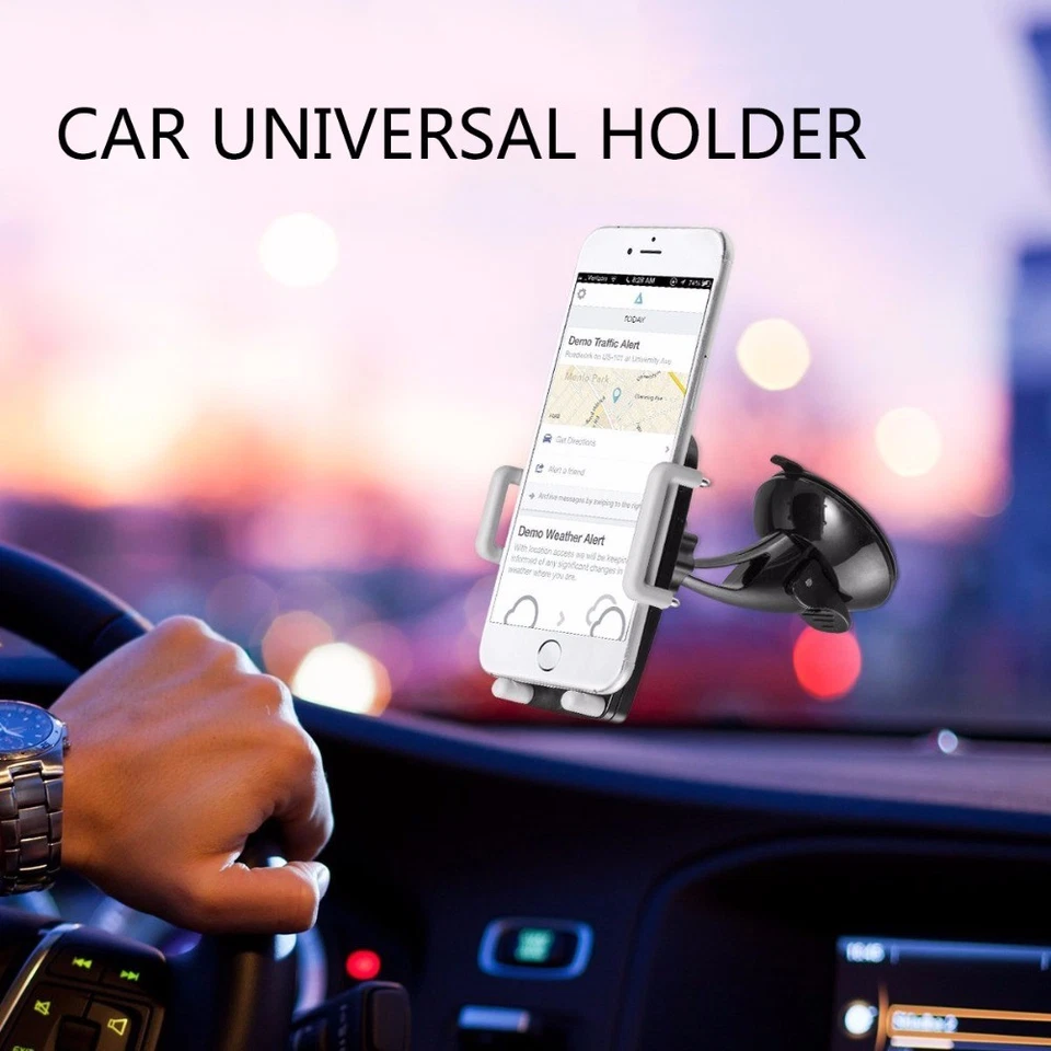 Sticky Dash Mount/Air Vent Universal Holder for Mobile SmartPhone,Samsung Galaxy - Image 3 of 4