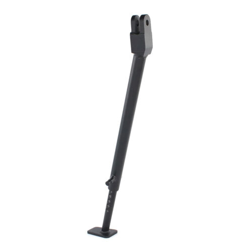 Juego de soporte lateral de pata de cabra individual apto para Yamaha YZ250FX/YZ450FX 2020-2024 negro - Imagen 9 de 22