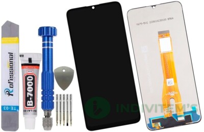 Display Für Huawei Honor X7a LCD Bildschirm